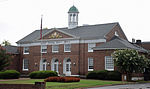 Peach County Courthouse, Fort Valley, GA, US